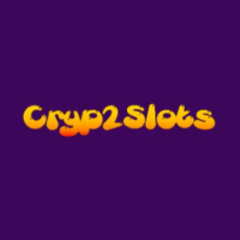 Cryp2slots casino online